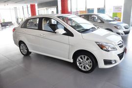 2013款北京汽车E150自动乐天型