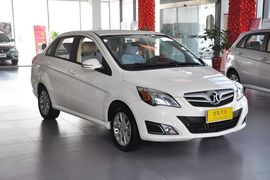 2013款北京汽车E150自动乐天型