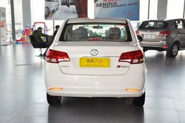 2013款北京汽车E150自动乐天型