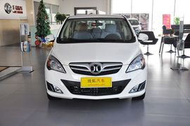 2013款北京汽车E150自动乐天型