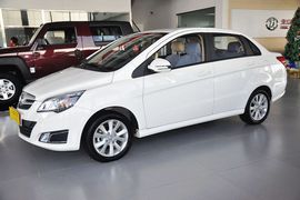 2013款北京汽车E150自动乐天型