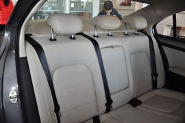 2013款斯柯达昕锐1.6L手动优选型