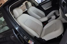 2013款斯柯达昕锐1.6L手动优选型