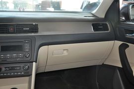 2013款斯柯达昕锐1.6L手动优选型