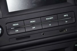2013款斯柯达昕锐1.6L手动优选型