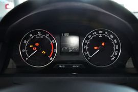 2013款斯柯达昕锐1.6L手动优选型
