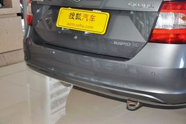 2013款斯柯达昕锐1.6L手动优选型
