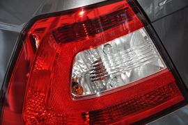 2013款斯柯达昕锐1.6L手动优选型