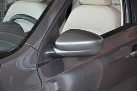 2013款斯柯达昕锐1.6L手动优选型