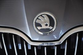 2013款斯柯达昕锐1.6L手动优选型