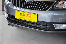2013款斯柯达昕锐1.6L手动优选型