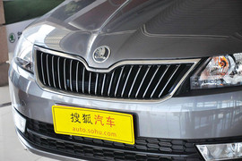 2013款斯柯达昕锐1.6L手动优选型