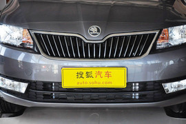 2013款斯柯达昕锐1.6L手动优选型