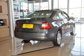 2013款斯柯达昕锐1.6L手动优选型