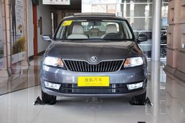 2013款斯柯达昕锐1.6L手动优选型