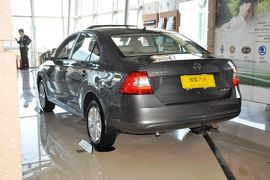 2013款斯柯达昕锐1.6L手动优选型