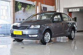2013款斯柯达昕锐1.6L手动优选型