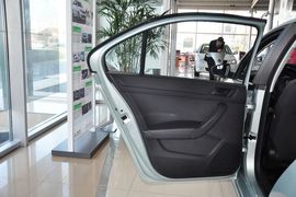 2013款斯柯达昕锐1.4L手动乐选型