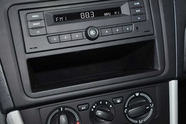 2013款斯柯达昕锐1.4L手动乐选型