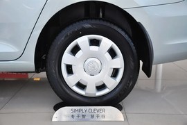 2013款斯柯达昕锐1.4L手动乐选型