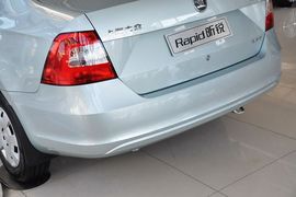 2013款斯柯达昕锐1.4L手动乐选型