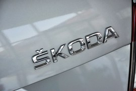 2013款斯柯达昕锐1.4L手动乐选型