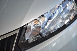 2013款斯柯达昕锐1.4L手动乐选型