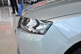 2013款斯柯达昕锐1.4L手动乐选型
