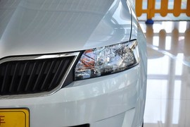 2013款斯柯达昕锐1.4L手动乐选型