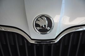 2013款斯柯达昕锐1.4L手动乐选型