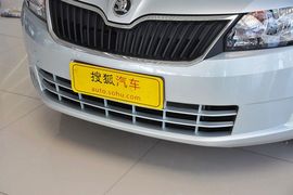 2013款斯柯达昕锐1.4L手动乐选型