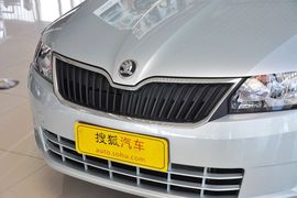 2013款斯柯达昕锐1.4L手动乐选型