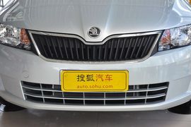 2013款斯柯达昕锐1.4L手动乐选型