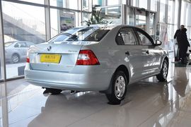 2013款斯柯达昕锐1.4L手动乐选型