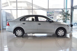 2013款斯柯达昕锐1.4L手动乐选型