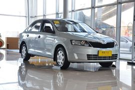 2013款斯柯达昕锐1.4L手动乐选型