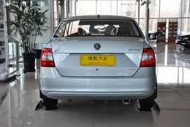 2013款斯柯达昕锐1.4L手动乐选型