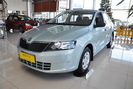 2013款斯柯达昕锐1.4L手动乐选型