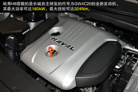 2014款哈弗H8