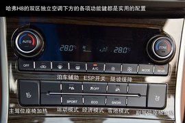 2014款哈弗H8