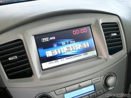 2009款三菱戈蓝
