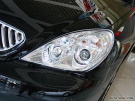 2009款三菱戈蓝