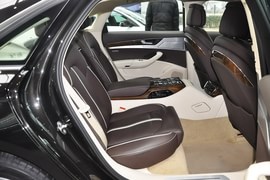 2013款奥迪A8L