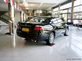 2009款三菱戈蓝