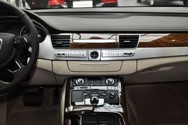 2013款奥迪A8L