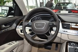 2013款奥迪A8L