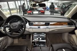 2013款奥迪A8L