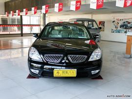 2009款三菱戈蓝