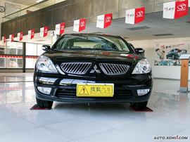 2009款三菱戈蓝