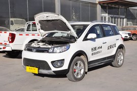 2012款长城M4